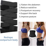 ceinture de sudation b1