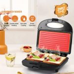 Sandwich maker