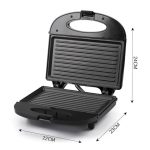 Sandwich maker