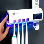 Distributeur dentifrice