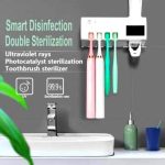 Distributeur dentifrice