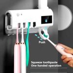 Distributeur dentifrice