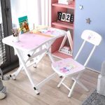 Table d’étude pour enfant