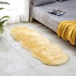 Tapis descente de lit