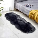 Tapis descente de lit