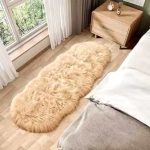 Tapis descente de lit