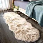 Tapis descente de lit