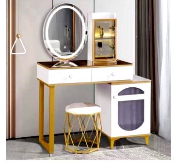 Ensemble de table de maquillage