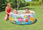 Piscine d&rsquo;aquarium gonflable