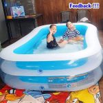 Piscine gonflable