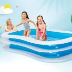 Piscine gonflable