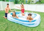 Piscine gonflable
