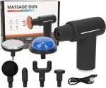 Pistolet de massage