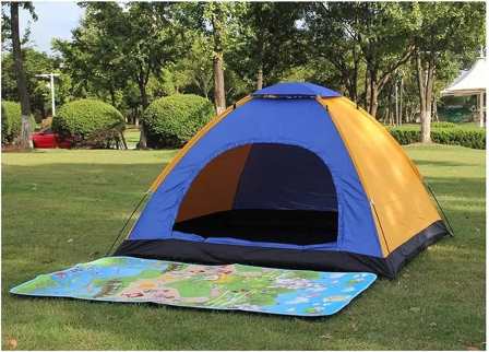 Tente camping