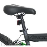 Vélo de montagne à double suspension
