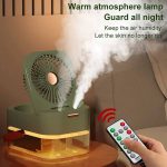 Ventilateur d’eau