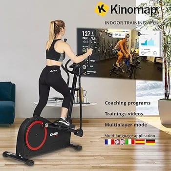Vélo elliptique Vélo elliptique