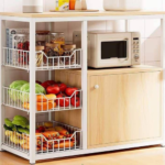 Étagère de rangement