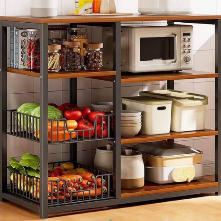 Étagère de rangement