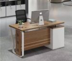 Bureau de travail