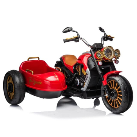 Moto électrique