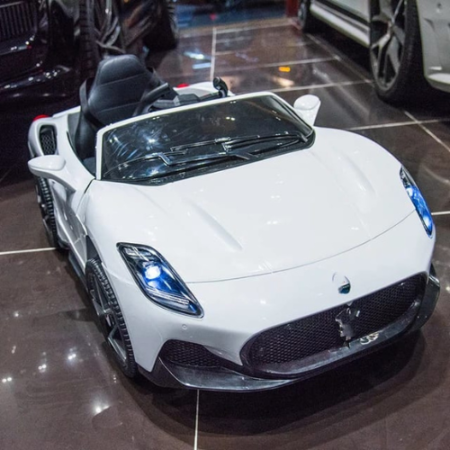 Voiture électrique