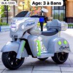 Moto électrique