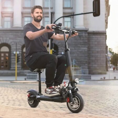 Trottinette électrique