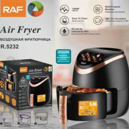 Air Fryer 5,8L