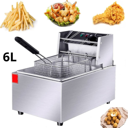friteuse électrique