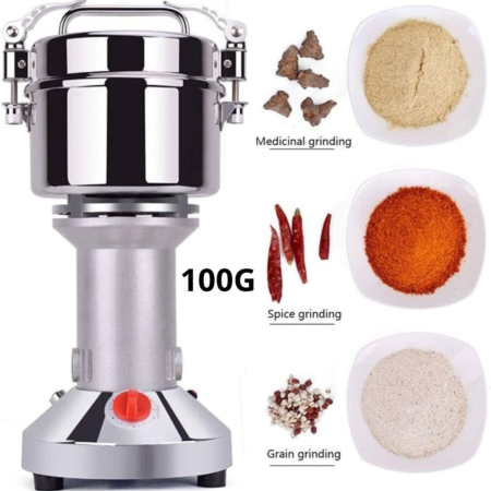 Moulin à grain 100g