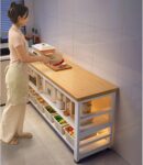 Etagères de rangement
