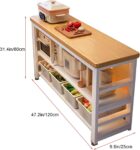 Etagères de rangement