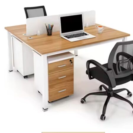 TABLE BUREAU AVEC CHAISE