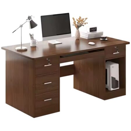 Table bureau sans chaise