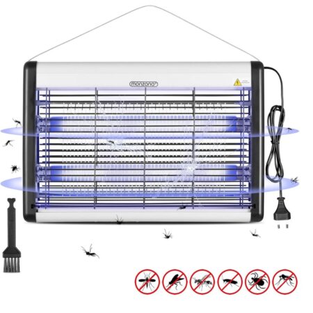 Lampe anti moustique