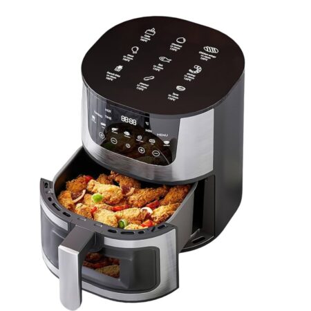 Air fryers