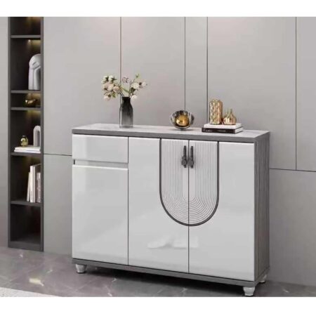 Console de rangement étroite 35 cm