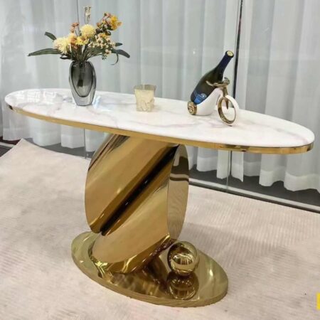 Table console
