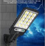 Lampe Solaire