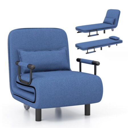 Fauteuil lit