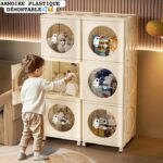 Armoire de rangement