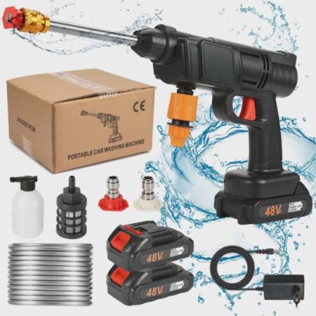 Pistolet de lavage