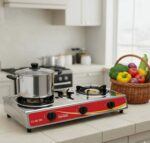 Cuisinière à gaz