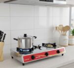 Cuisinière à gaz