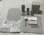 Tapis salle de bain