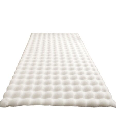 Tapis descente de lit