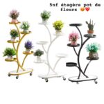 Support pot de fleurs (2)