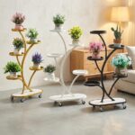 Support pot de fleurs (2)